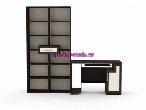 Стол компьютерный СК Млайн 3