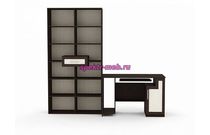 Стол компьютерный СК Млайн 3