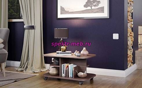 Стол журнальный СЖ 7