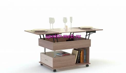 Стол журнальный Устина 2