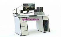 Геймерский стол Шторм 11