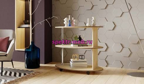 Журнальный стол Доминик-1