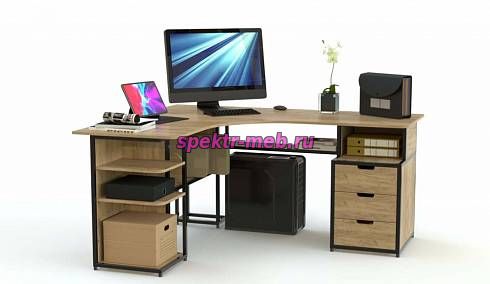 Стол компьютерный Кассандра 3