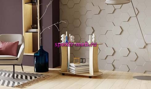 Стол журнальный Доминик-2