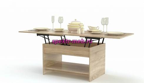 Стол журнальный Мольфетта 7