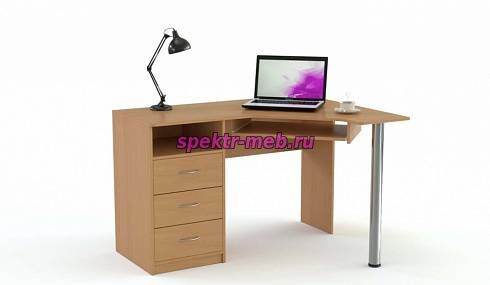 Компьютерный стол Практик-120