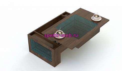 Кликните для увеличения изображения Стол журнальный Адель 7