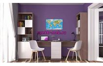 Письменный стол для двоих Мартин 12