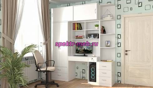 Компьютерный стол Марта 5