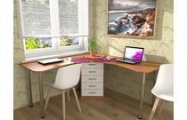 Письменный стол для двоих Фреско 46