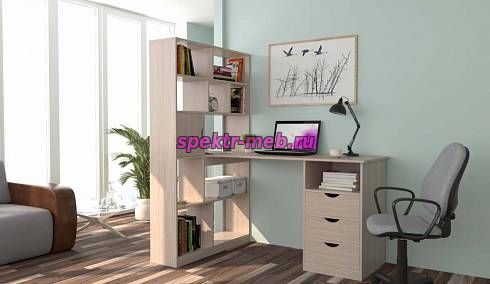 Письменный стол Хлоя 4