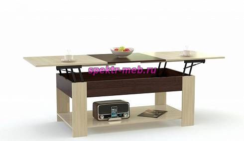 Стол журнальный Вивьен 3