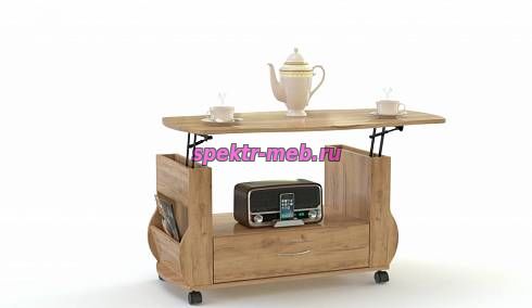 Стол журнальный Шайен 11