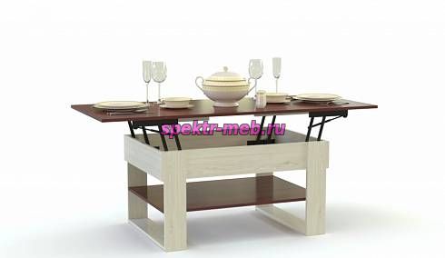 Журнальный стол Муза-15