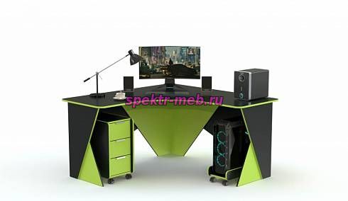 Геймерский стол Экспресс-3