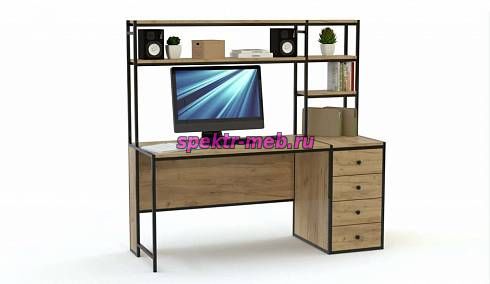 Стол компьютерный Ирис 2