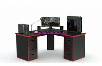 Геймерский стол Ньютон-3