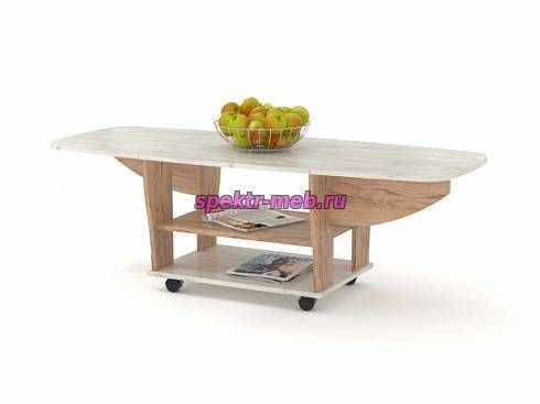 Стол журнальный раскладной
