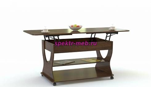 Стол журнальный Санта тип 5