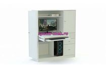 Компьютерный стол-трансформер Байрон 3