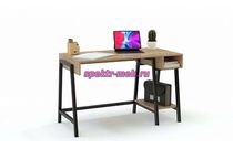 Стол компьютерный Монти 4