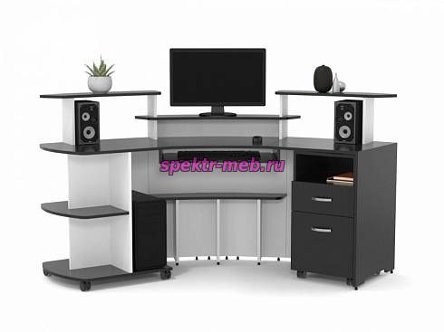 Стол компьютерный Раунд 1