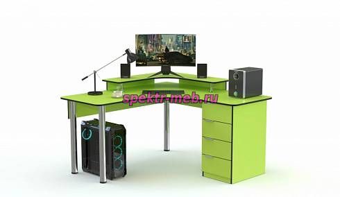 Геймерский стол Юпитер