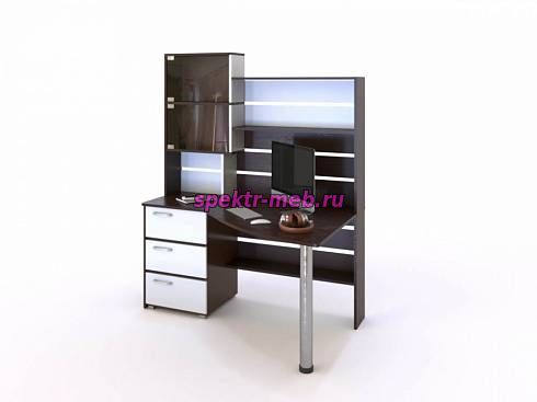 Стол компьютерный Дарина С