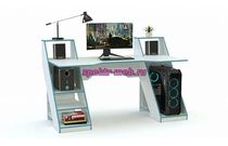 Игровой стол Грей 7