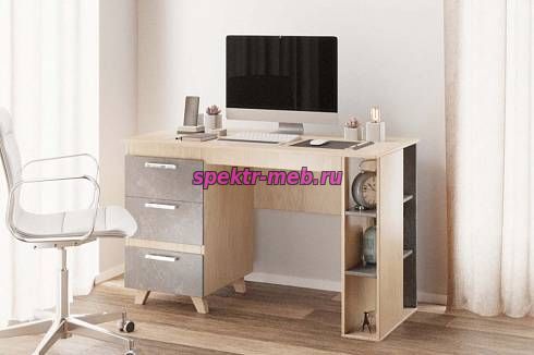 Стол письменный Дантес 3