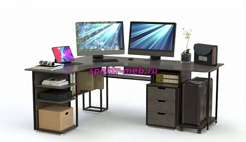 Стол компьютерный Кассандра 1