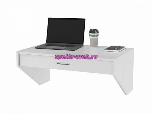 Навесной письменный стол Микс 2