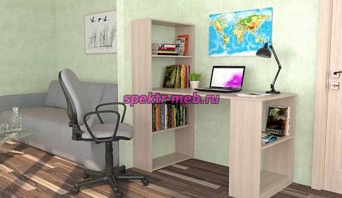 Письменный стол Хлоя 3