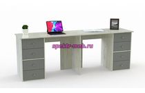 Стол письменный Пьеро 12