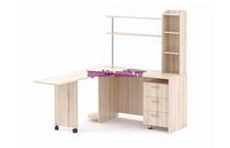 Стол компьютерный Флокс 3