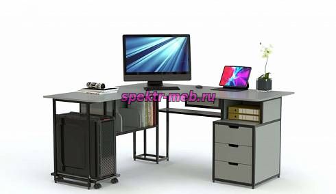 Стол компьютерный Кассандра 2