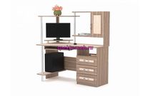 Стол компьютерный Заря 8