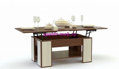 Стол журнальный Эвви 4