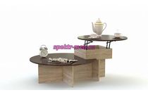 Журнальный стол Агата тип 6