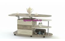 Стол журнальный Эвви 2