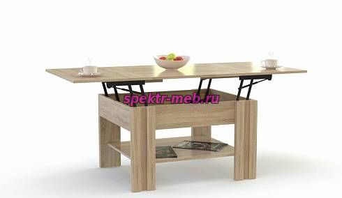 Стол журнальный Лукреция 13