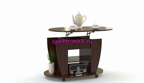 Журнальный столик Эльда тип 2