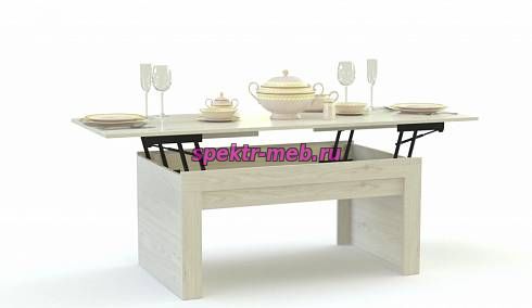 Журнальный столик Сицилия 2