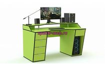 Геймерский стол Шторм 9