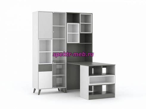 Стол письменный Диалог 6