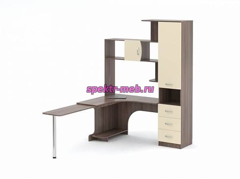 Стол компьютерный Флокс 4