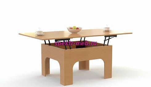 Стол журнальный Орто 1.1