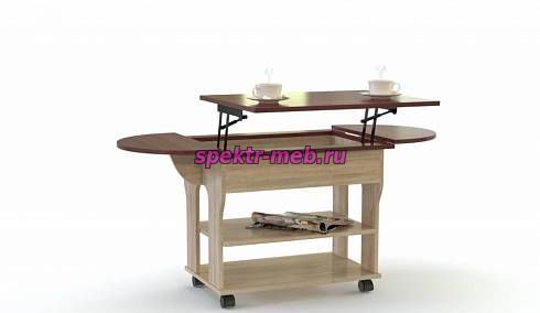 Стол журнальный Вивьен 2