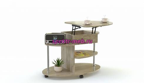 Стол журнальный Джули 5