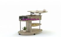 Стол журнальный Джули 5